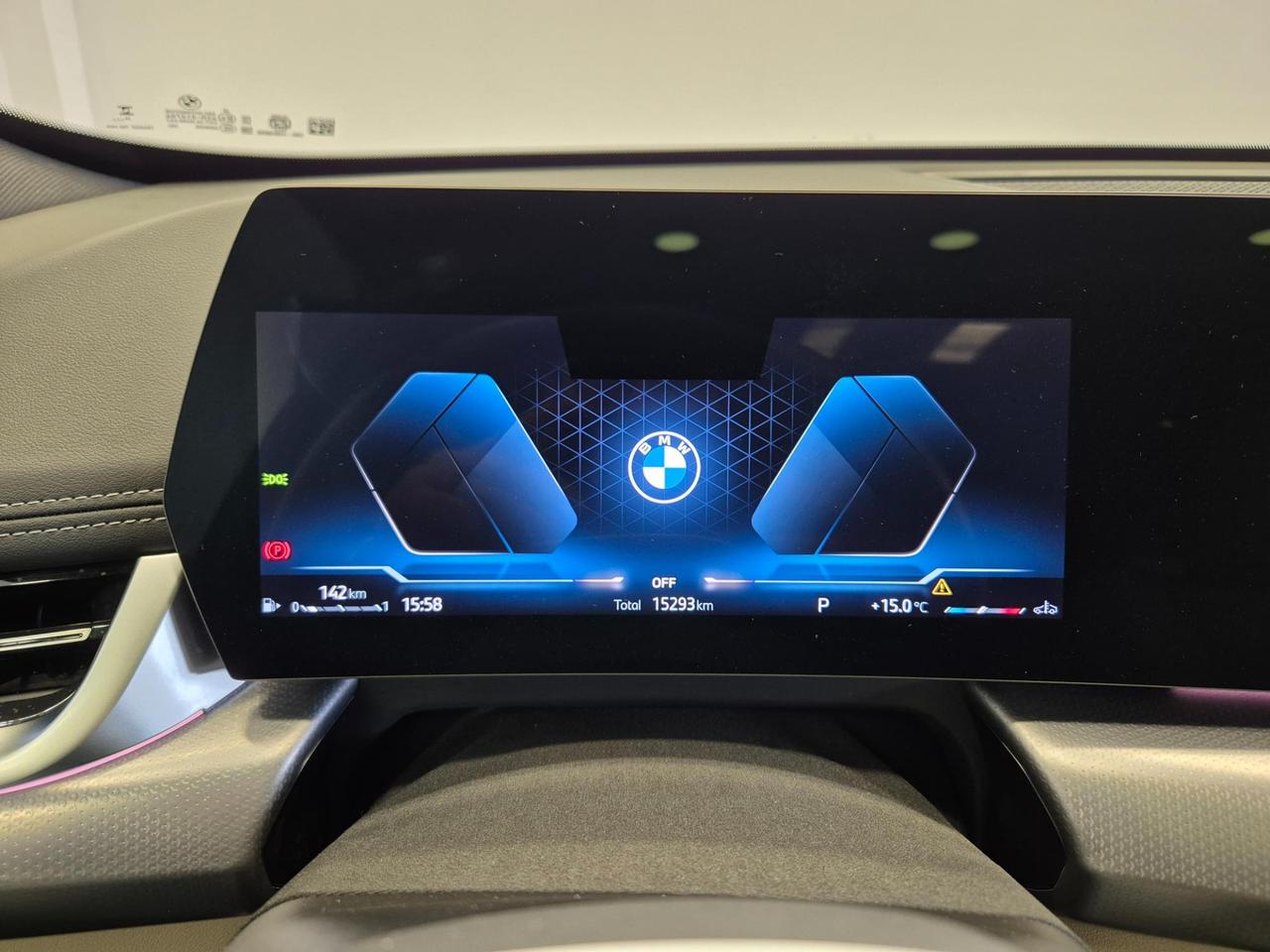 BMW X1 sdrive18d MSport Pro - Cam - Carplay - Tetto