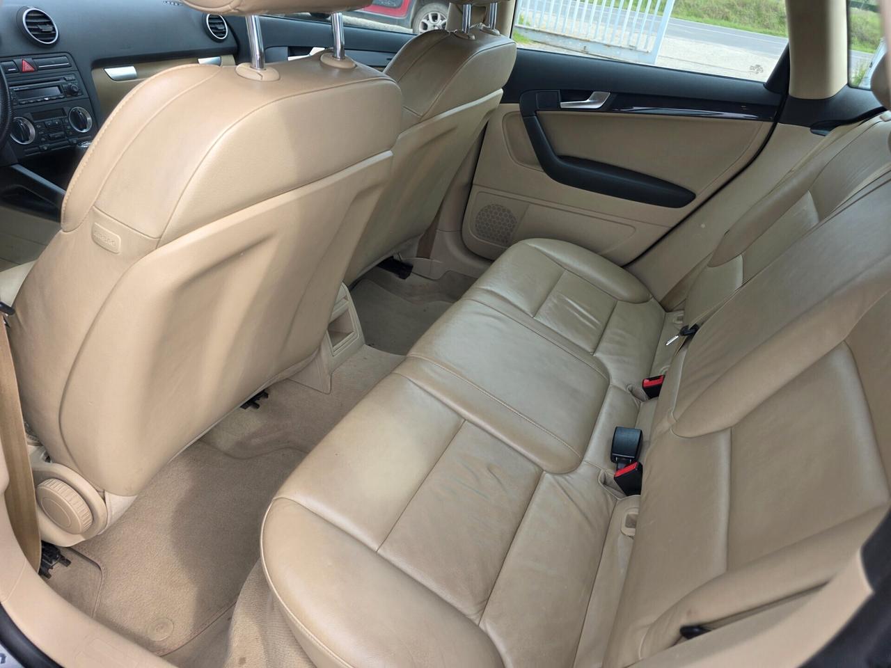 Audi A3 2.0 TDI F.AP. Ambition