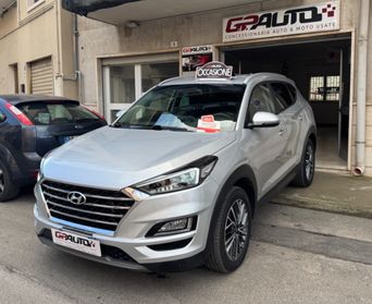 Hyundai Tucson 1.6 CRDi 115 CV XLine