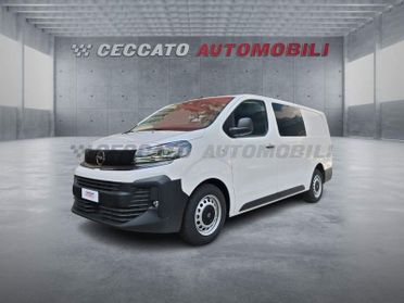 Opel Vivaro Vivaro L d.cab fissa 2.0d 145cv S&S p.maggior. mt6