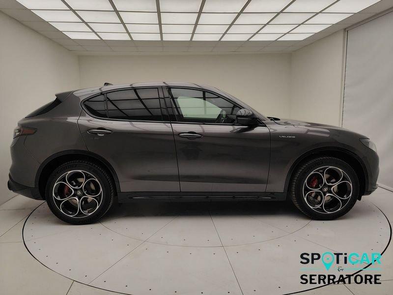 Alfa Romeo Stelvio 2.0 T 280 CV Veloce AT8 Q4