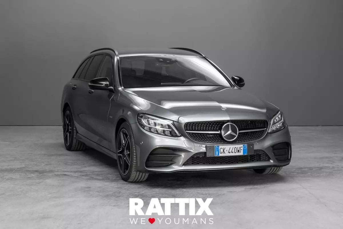 Mercedes-Benz C 220 SW 2.0 mhev 194CV AMG Line auto