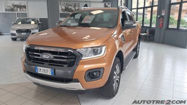 Ford Ranger 2.0 ECOBLUE aut. 205 CV DC Wildtrack 5 posti