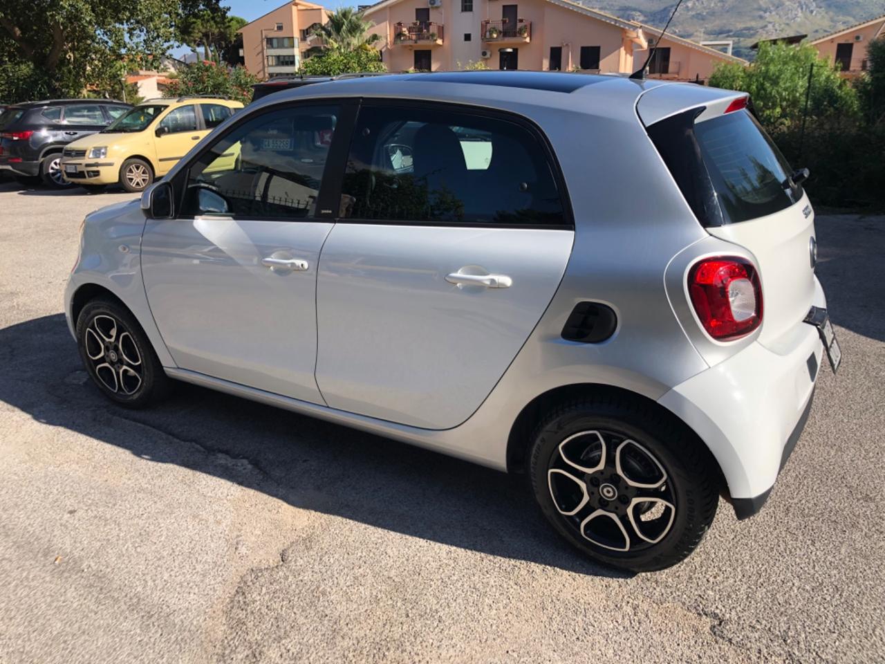 Smart ForFour 0.9 Turbo twinamic Passion