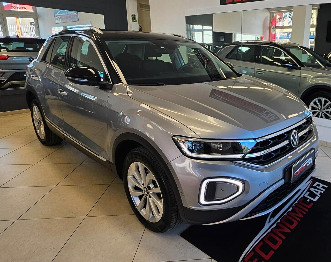 Volkswagen T-Roc 2.0 TDI SCR ADVANCED