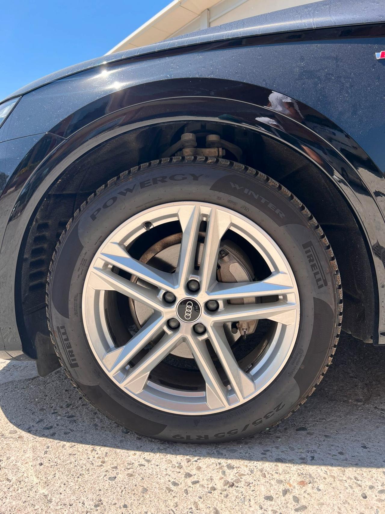 Audi Q5 30 TDI S tronic S line plus