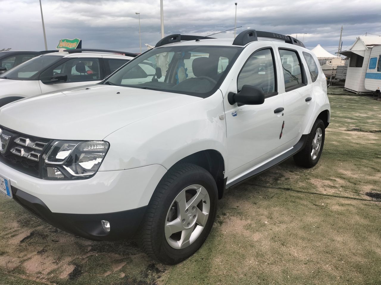 Dacia Duster 1.5 dCi 4x2 Ambiance