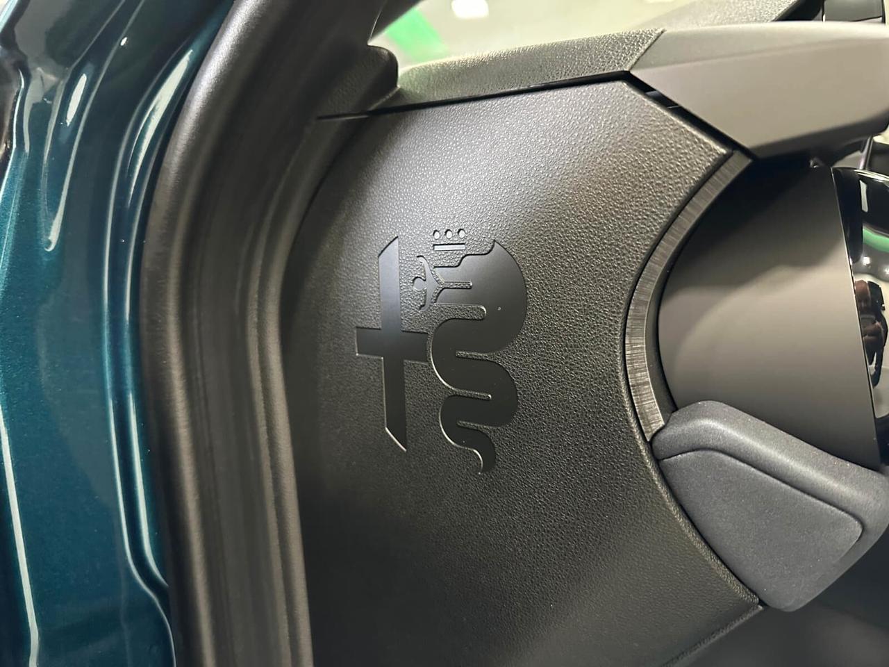 Alfa Romeo Junior 1.2 145 CV Hybrid eDCT6 Sprint