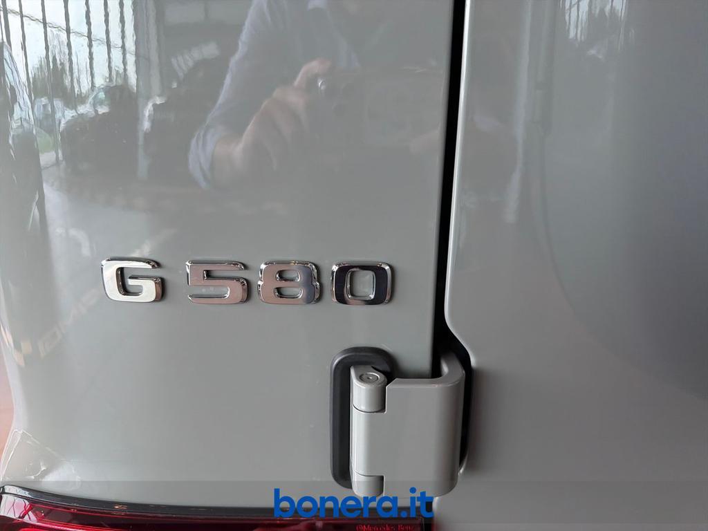 Mercedes Classe G 580 EQ Edition One