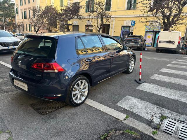 VOLKSWAGEN Golf VII-1.6 BlueTDI 110 CV 5p.Highline-Neopatentati