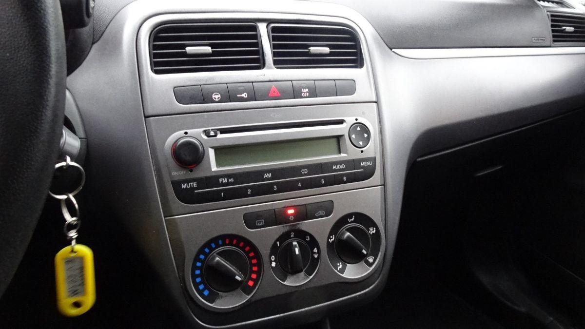 FIAT - Punto Evo 1300 MULTIJET VAN 4 POSTI