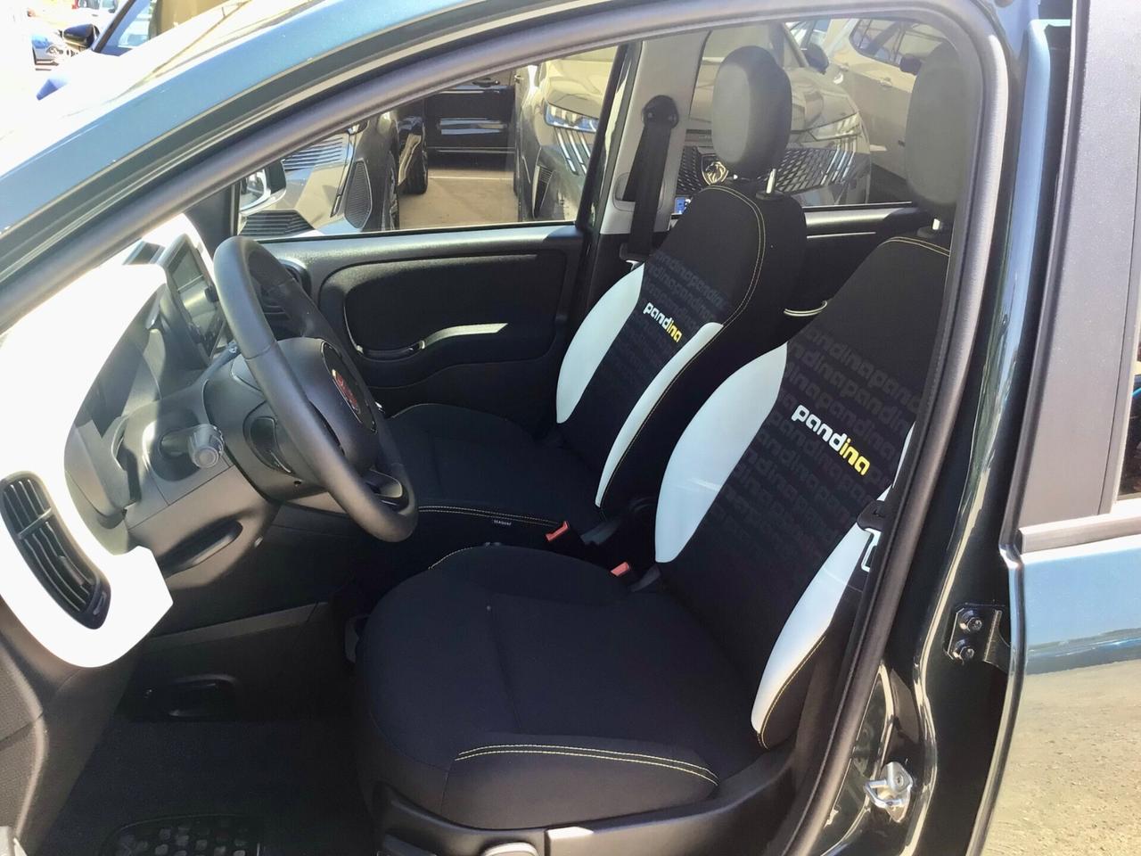 Fiat Pandina Cross 1.0 FireFly 70Cv Hybrid