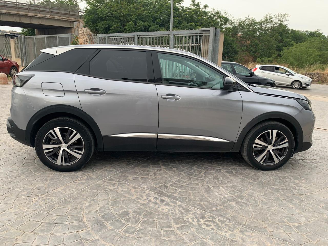 Peugeot 3008 BlueHDi 130 EAT8 Allure Pack
