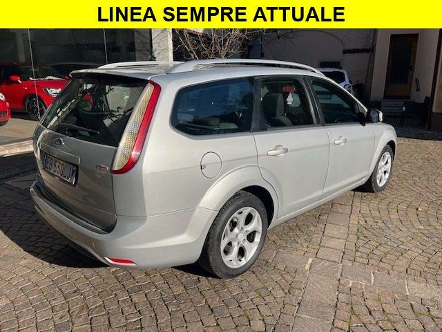 FORD Focus 1.6 TDCi 90 Cv. SW