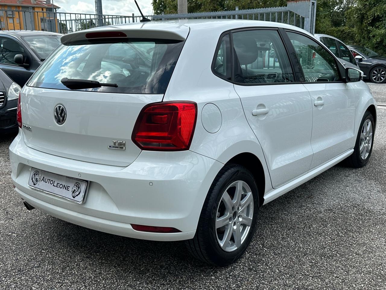Volkswagen Polo 1.2 TSI 5p. Highline BlueMotion Technology