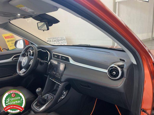 MG ZS 1.0T-GDI Luxury