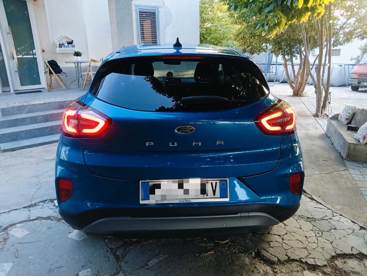 Ford Puma 1.0 EcoBoost 125 CV S&S Manuale. Titanium