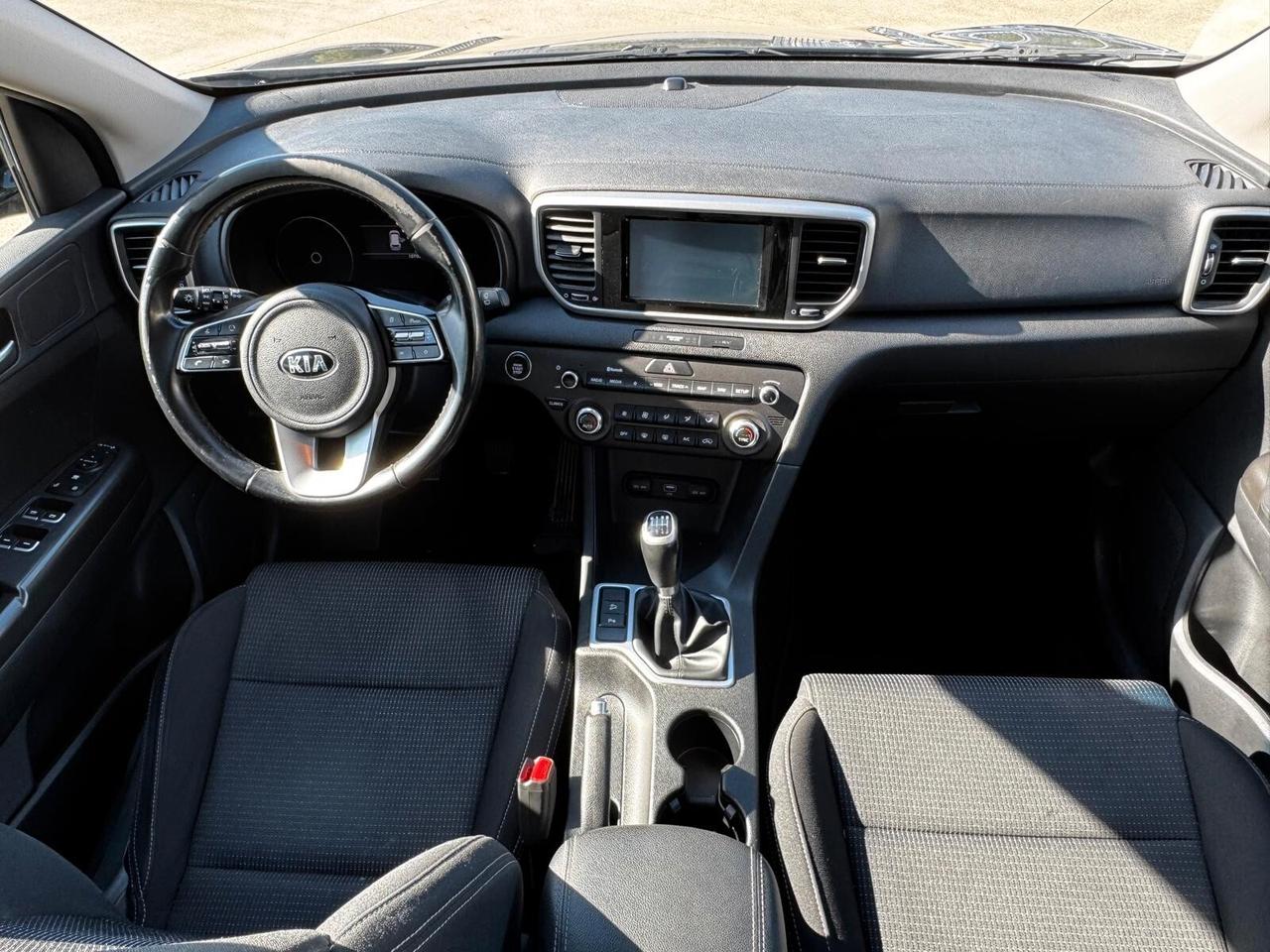 Kia Sportage 1.6 CRDI 115 CV 2WD Energy
