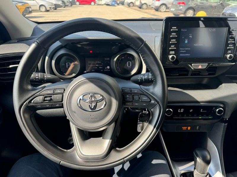 Toyota Yaris Yaris 1.5h Trend
