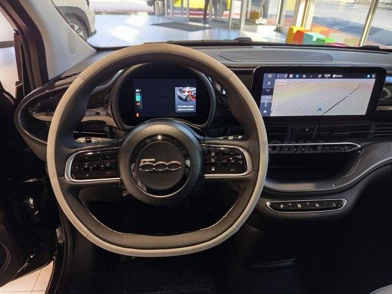 FIAT 500 500e Hatchback My25 500e - LaPrima 320 Berlina