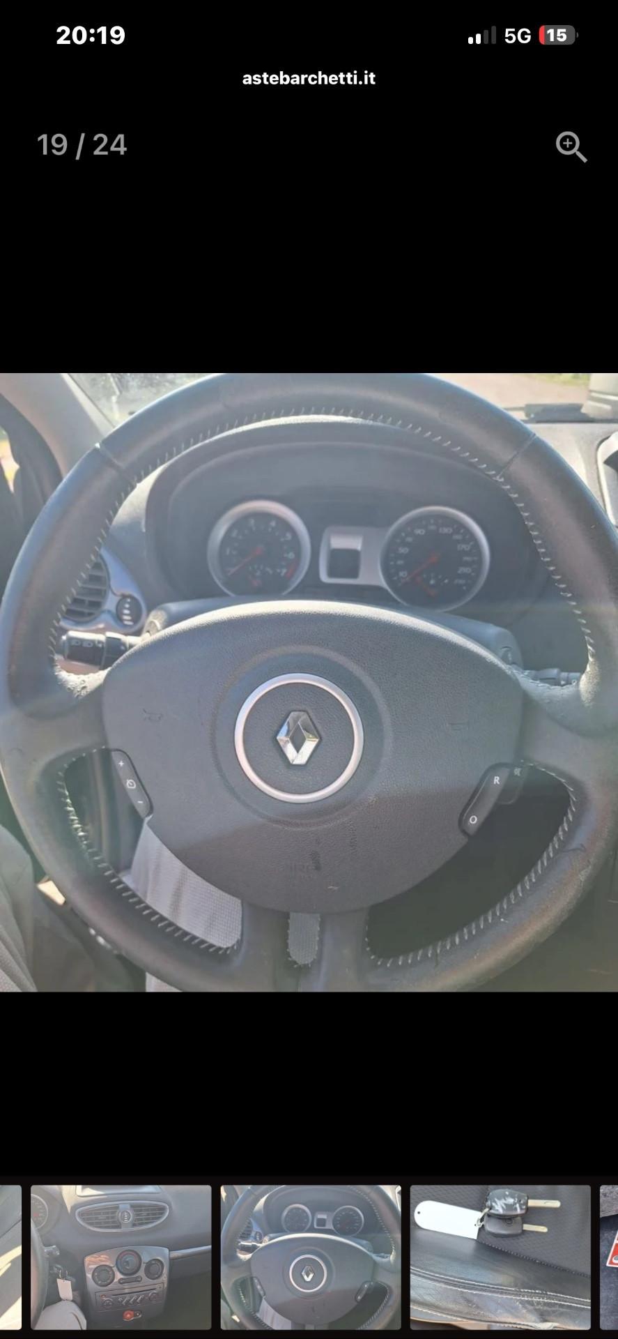 Renault Clio Storia 1.2 16V 5 porte Confort NEOPA