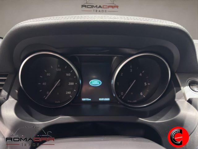 LAND ROVER Range Rover Evoque RR Evoque 1ª serie - 2.0 TD4 150 CV Convertibile