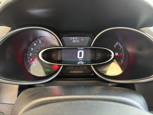 RENAULT Clio TCe 12V 90CV S&S *TELECAMERA*NAVI*PELLE*CRUISE*