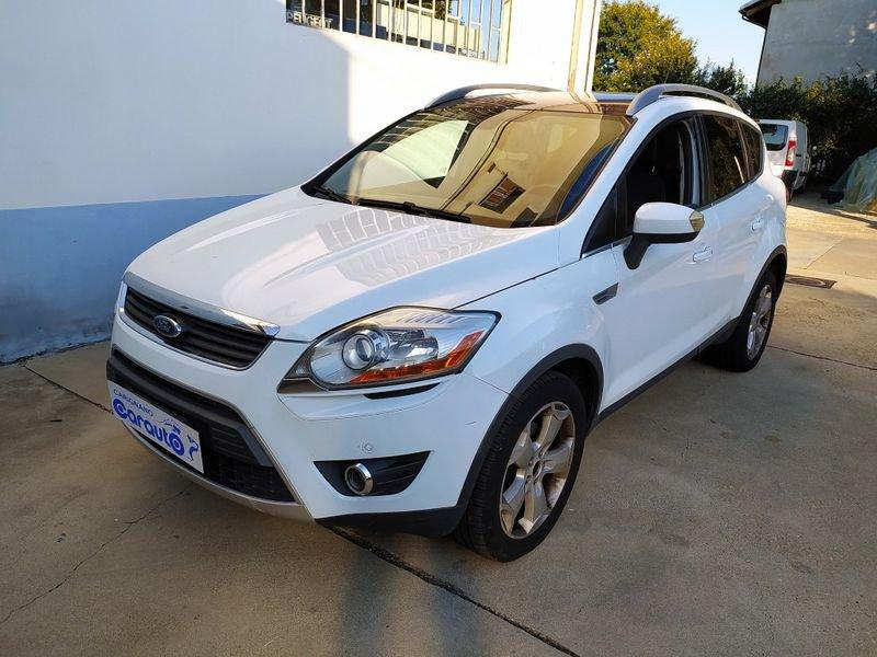 Ford Kuga 2.0 tdci 163cv Titanium 4wd