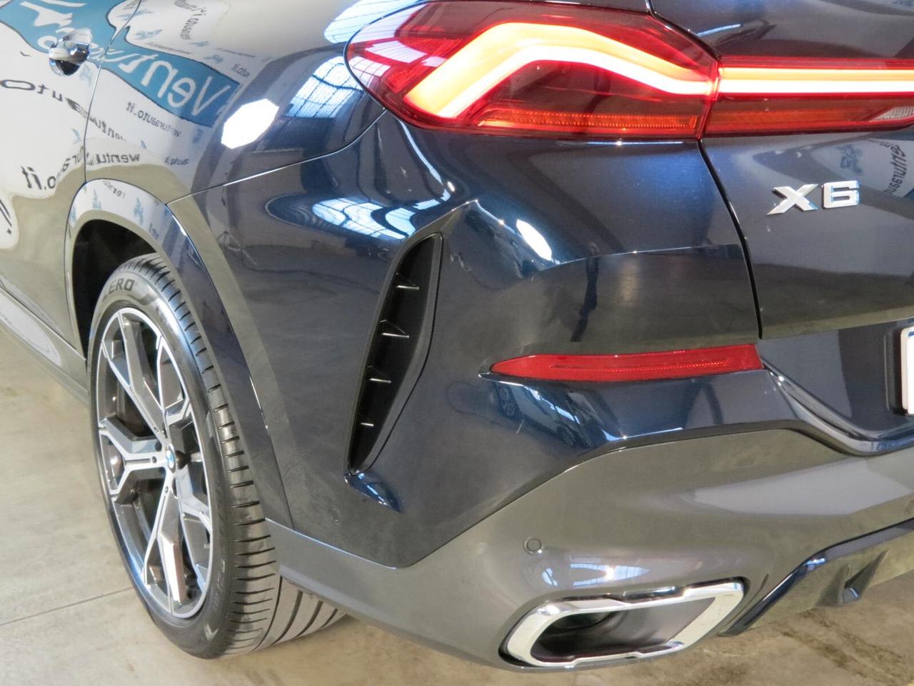 Bmw X6 xDrive30d 48V 286 CV Msport