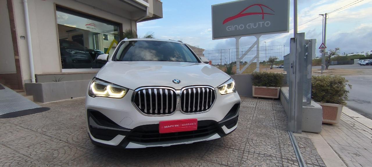 Bmw X1 sDrive18d xLine Plus