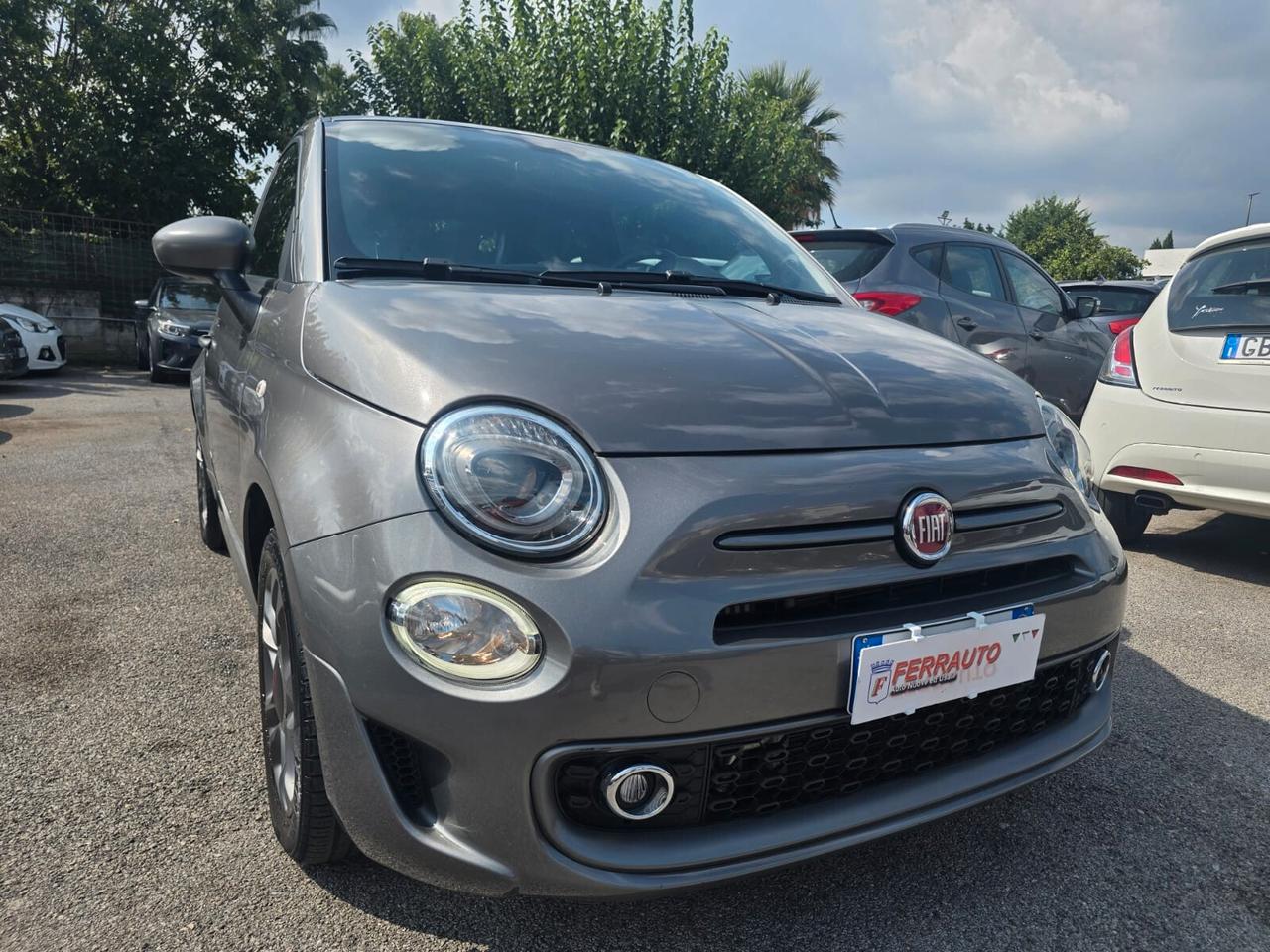 FIAT 500 S 1.3MJET 95CV S&S FULL OPT