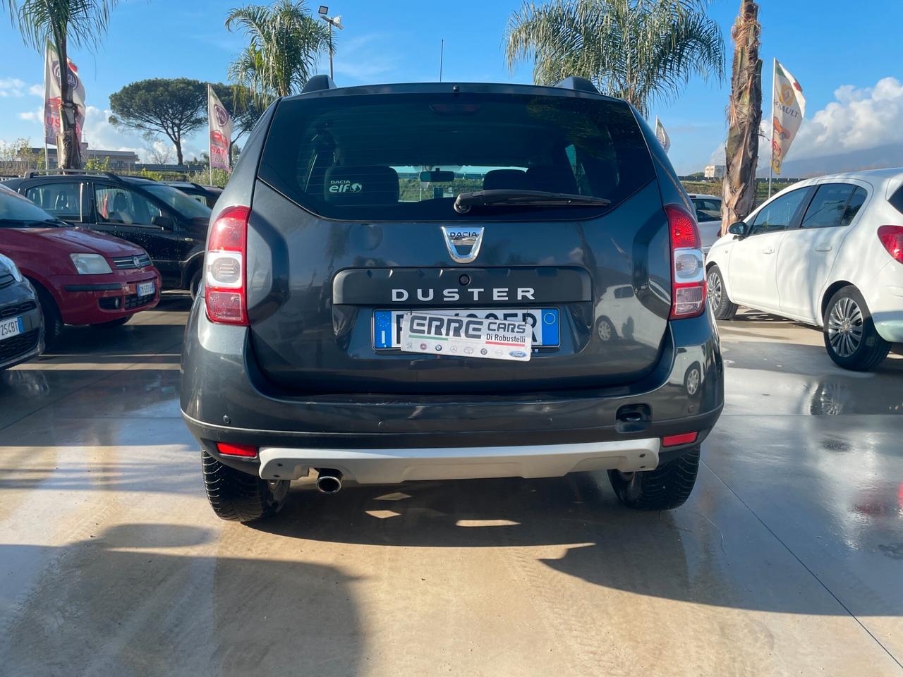 DACIA DUSTER ANNO 2016 1.5 DIESEL 4x2 109 CV