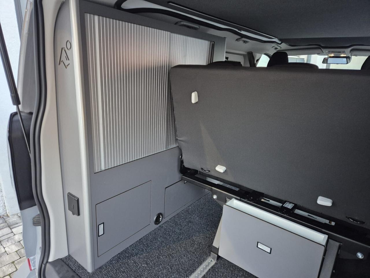 AUTOCARAVAN FORD TOURNEO PANAMA P10 PLUS 4WD 170 C