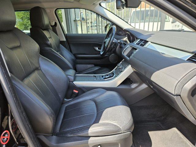 LAND ROVER Range Rover Evoque 2.0 TD4 150 CV 5p.
