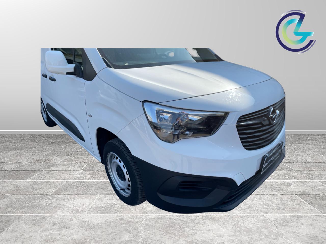 OPEL Combo Cargo - Combo cargo 1.5d 100cv L1H1 Edition S&S mt5 E6.2