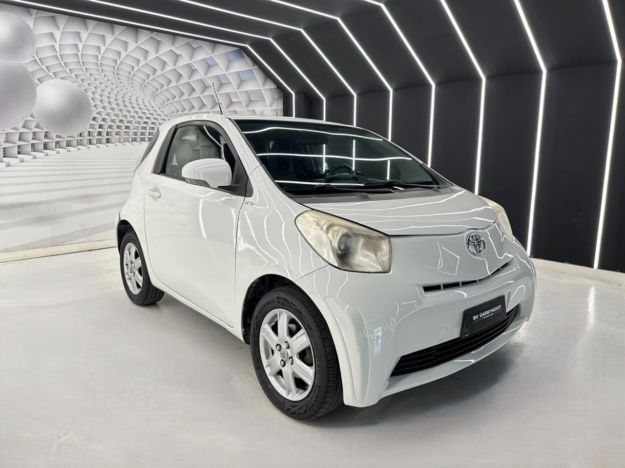 Toyota iQ 1.0 AUTOMATICA-KM CERTIFICATI