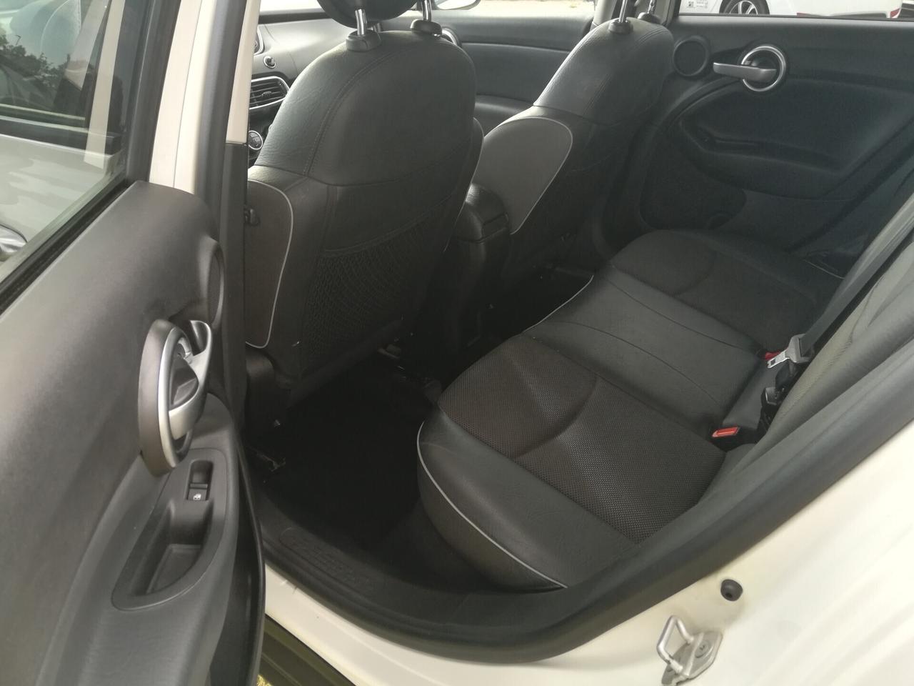 FIAT - 500X - 2.0 MultiJet 140 CV AT9 4x4 Cross Pl