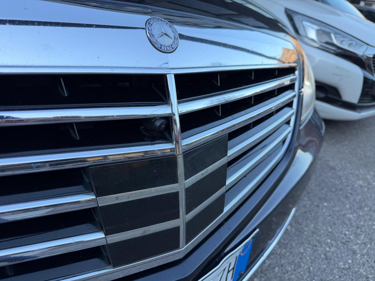 Mercedes-benz S 350 CDI 4M.BlueEFFICIENCY Avantg. (W221)