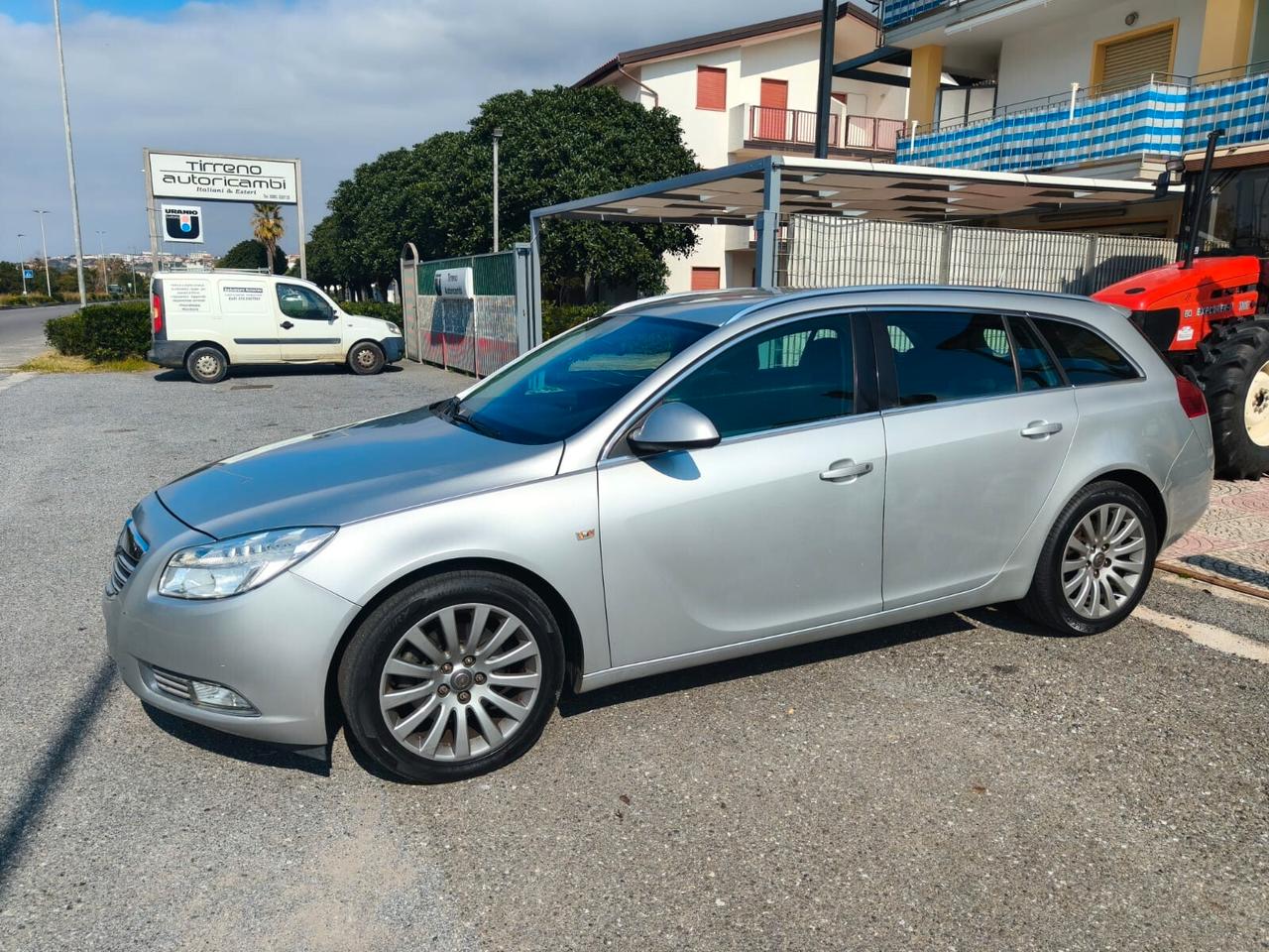 Opel Insigna 1.9 CDTI- SW - 2010