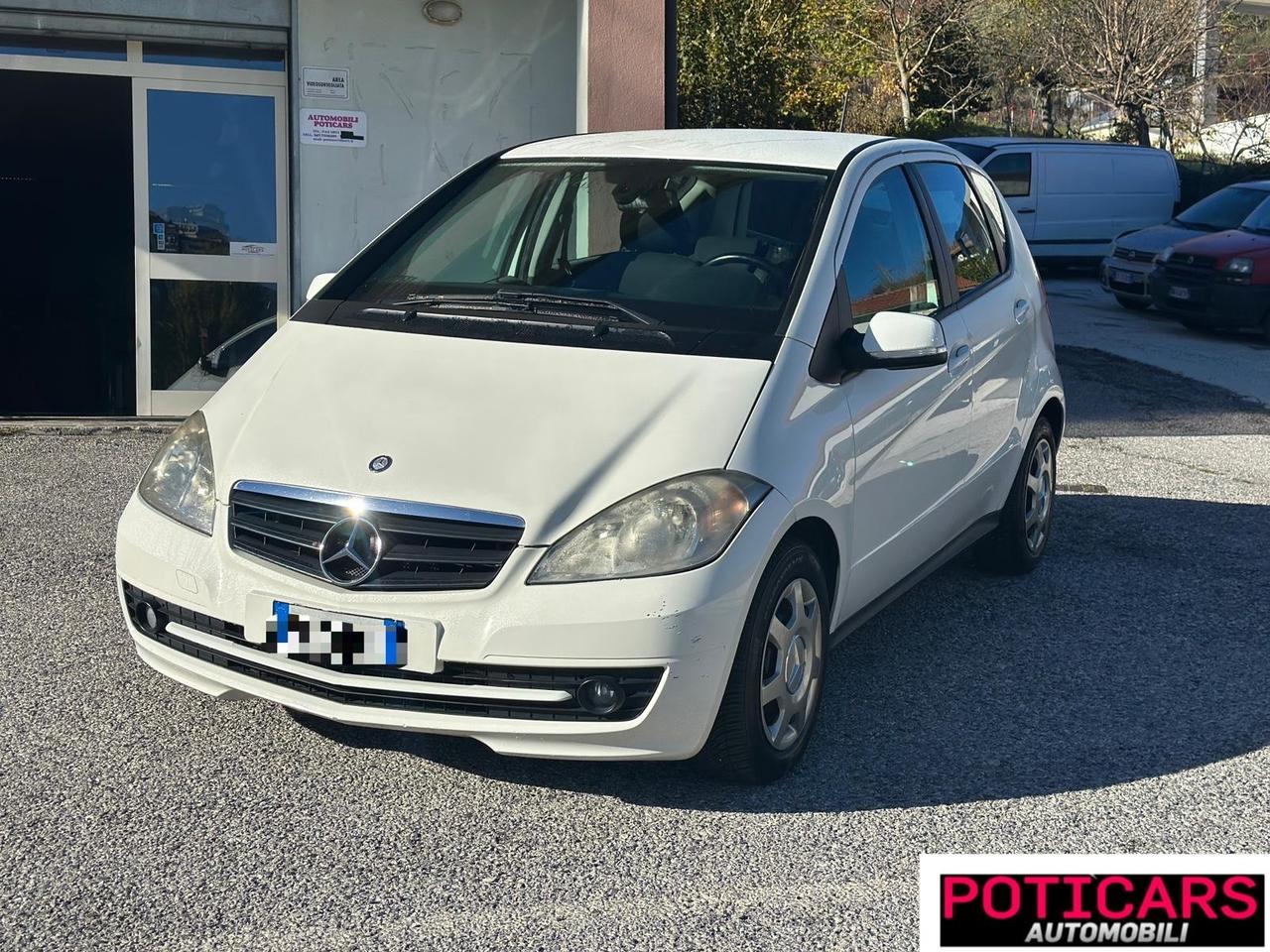 Mercedes-benz A 180 CDI Elegance