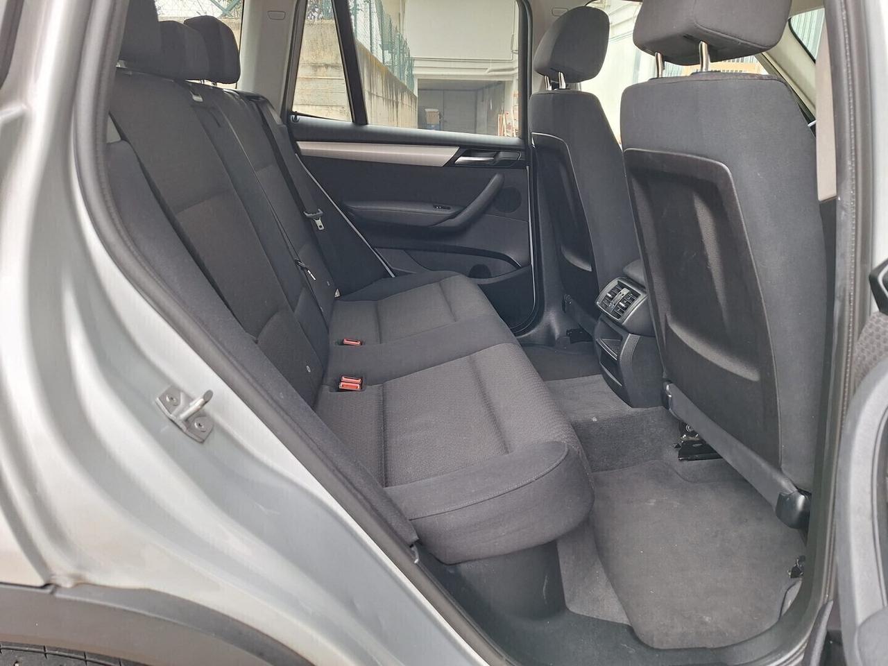 BMW X3 2.0 Xdive , Automatica Navi , Sensori