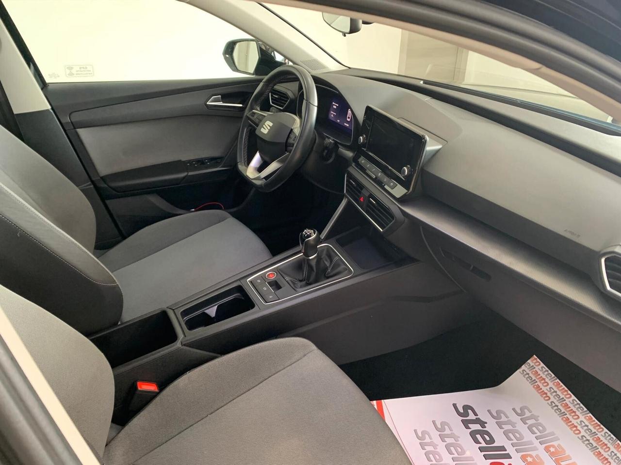 Seat Leon ST 2.0 TDI Business