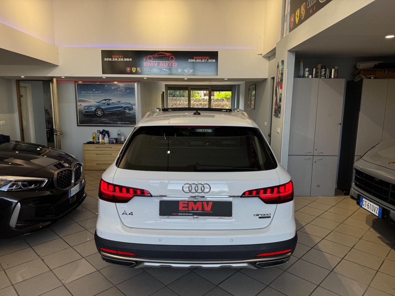 Audi A4 allroad A4 allroad 40 TDI 204 CV S tronic Iva esposta