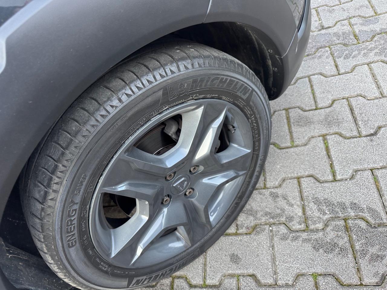 Dacia Lodgy Stepway 1.5 dCi 115CV 7 posti Euro 7