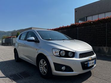 Chevrolet Aveo 1.2 86CV 5 porte LTZ