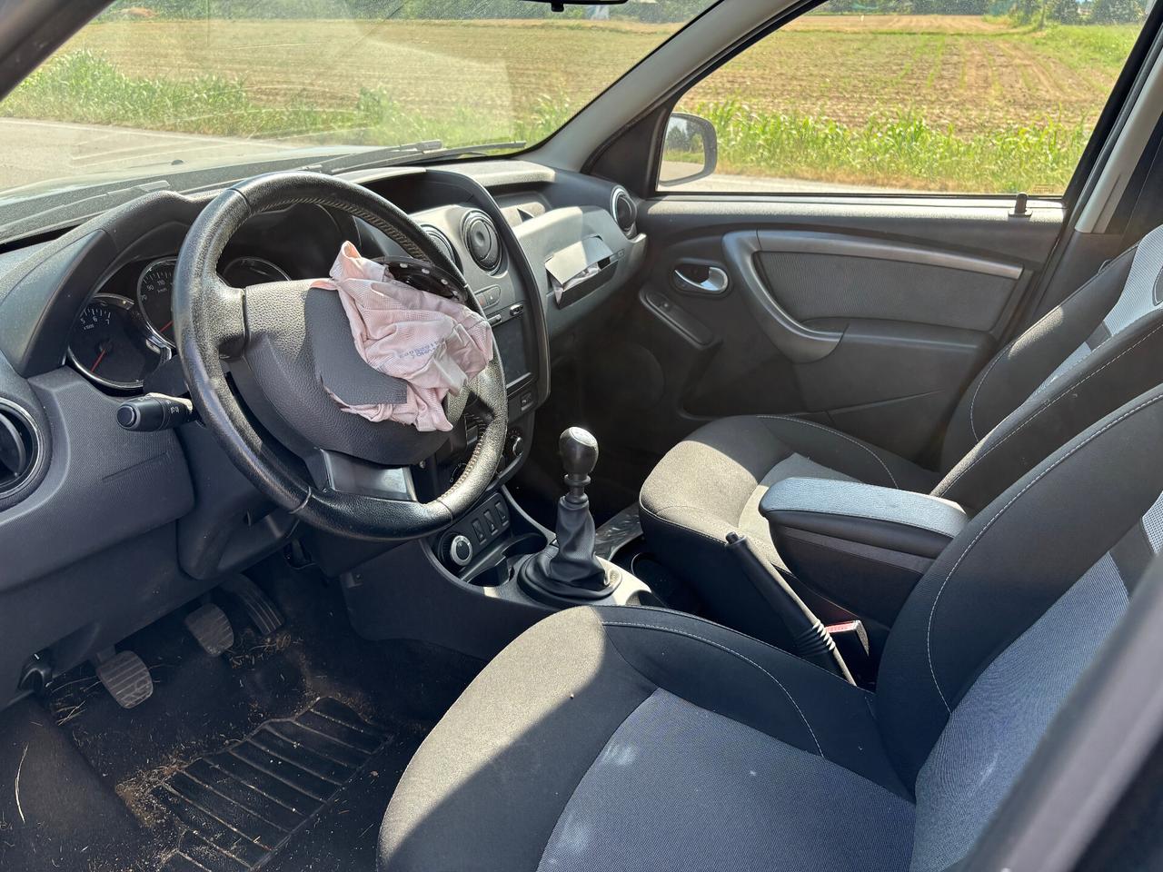 Dacia Duster 1.5 dCi 110CV Start&Stop 4x4 Lauréate