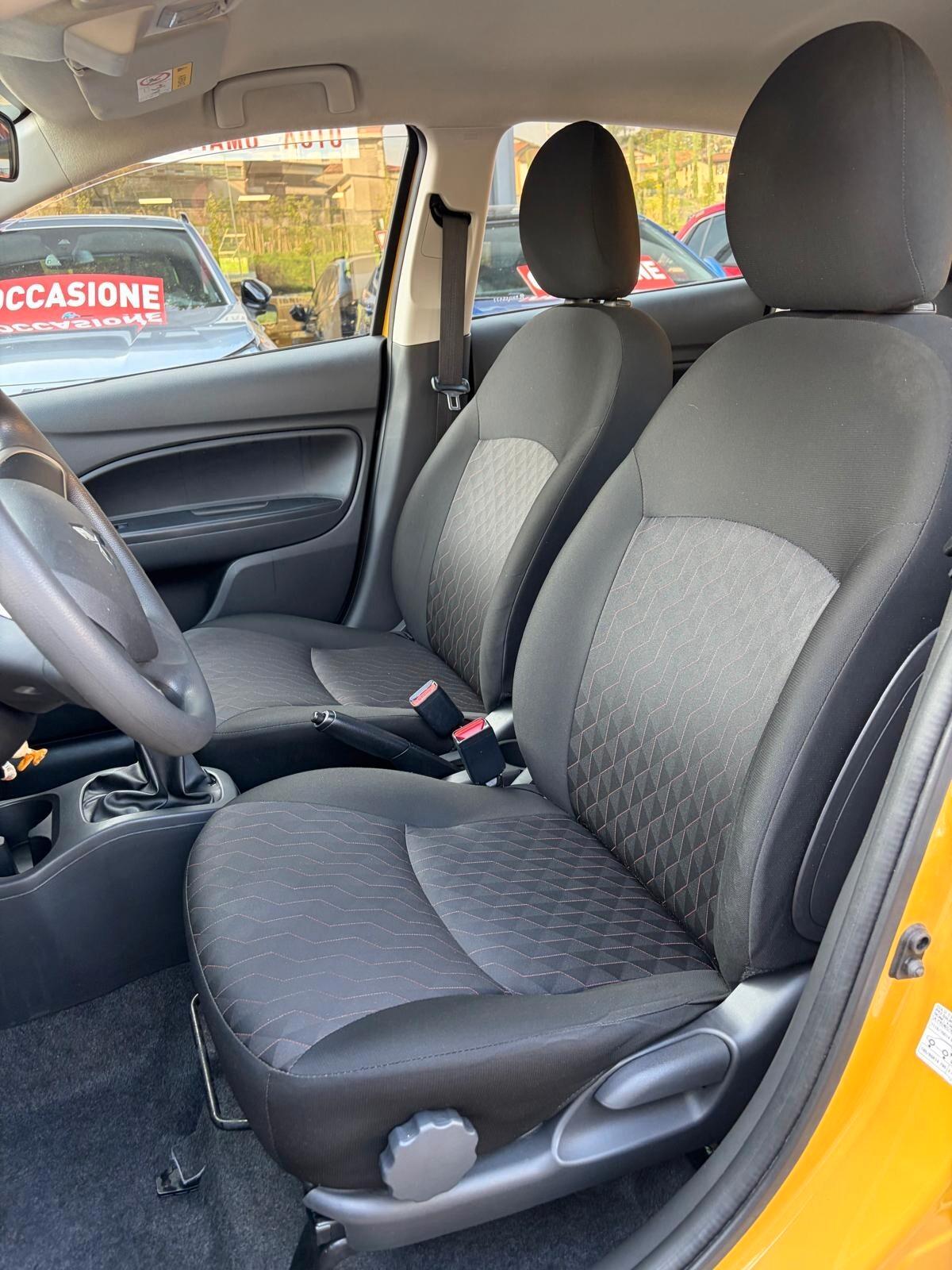Mitsubishi Space Star 1.2 Funky