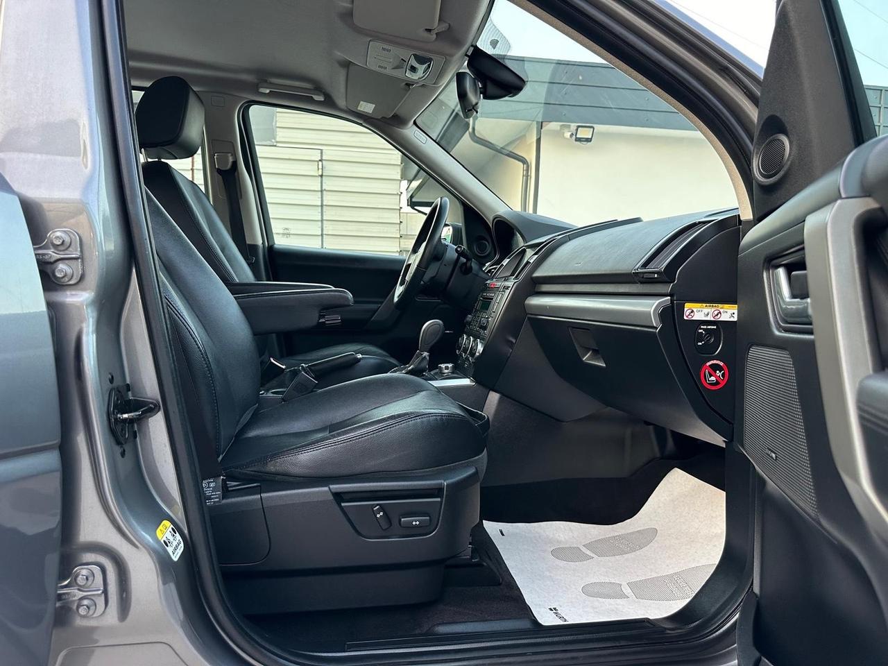 Land Rover Freelander 2.2 TD4 S.W. HSE
