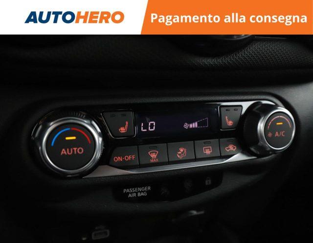 NISSAN Juke 1.0 DIG-T 117 CV Acenta