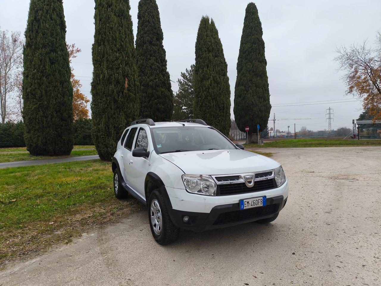 Dacia Duster 1.6 GPL